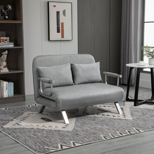Zak Sofa Bed – Effortless Flexibility, Modern Minimalism