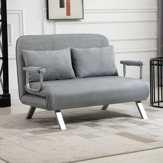 Zak Sofa Bed – Effortless Flexibility, Modern Minimalism
