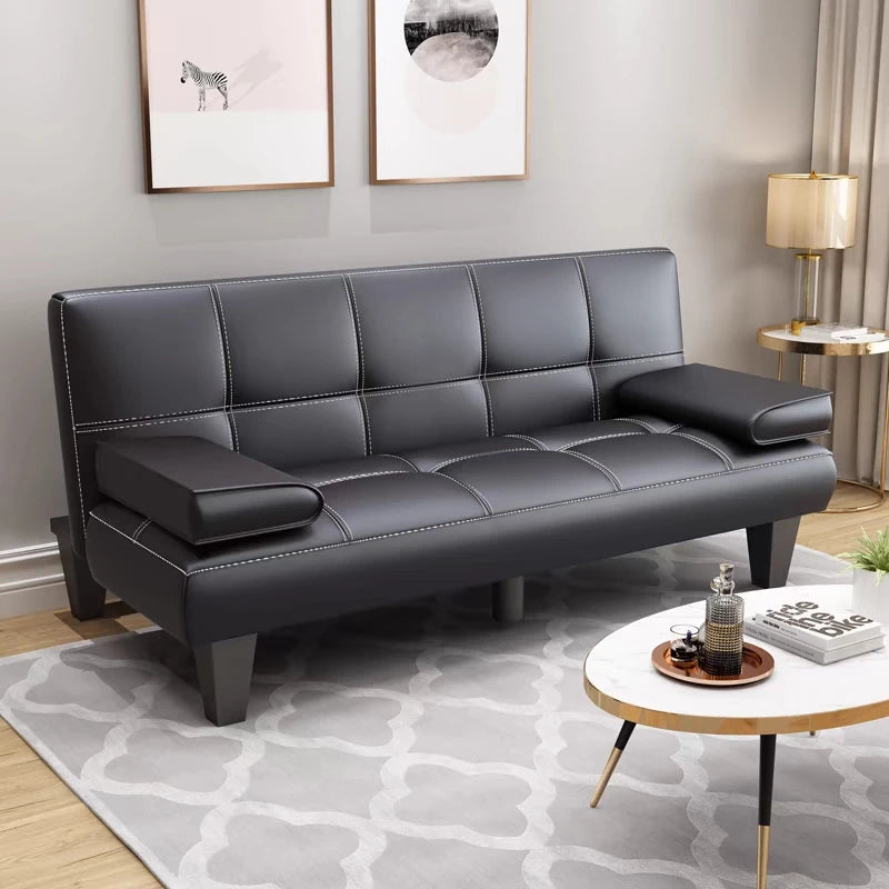 Harvey Foldable Sofa Bed – Effortless Simplicity, Everyday Flexibility