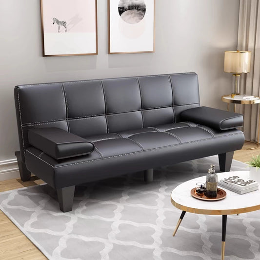 Harvey Foldable Sofa Bed – Effortless Simplicity, Everyday Flexibility