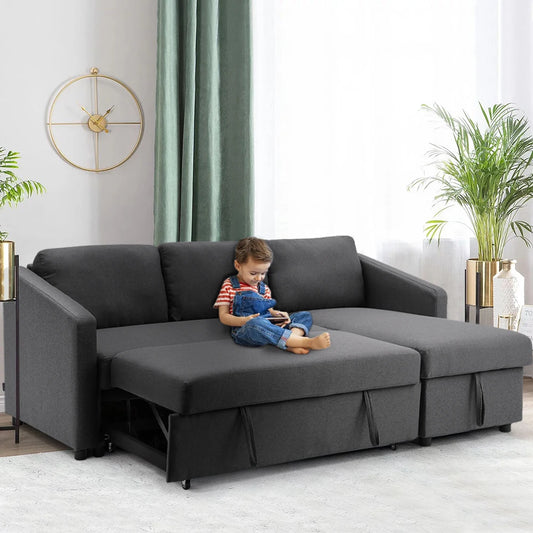 Catriona Sofa Bed - Modern Comfort, Effortless Versatility