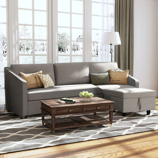 Catriona Sofa Bed - Modern Comfort, Effortless Versatility