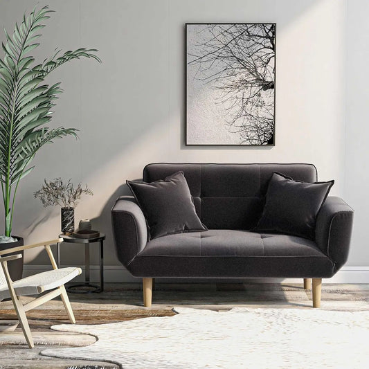 Lennox Sofa Bed – Modern Minimalism, Smart Comfort